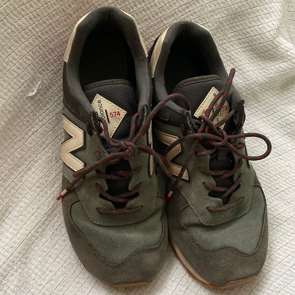 New balance sneakers
